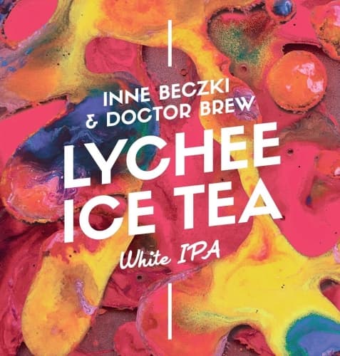 Lychee Ice Tea