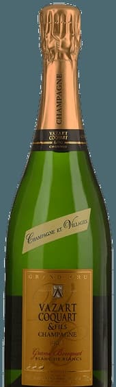 Grand Bouquet Blanc de Blancs Brut Champagne Grand Cru 'Chouilly'