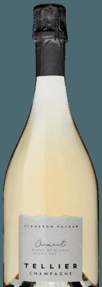Blanc de Blancs Champagne Grand Cru 'Cramant'