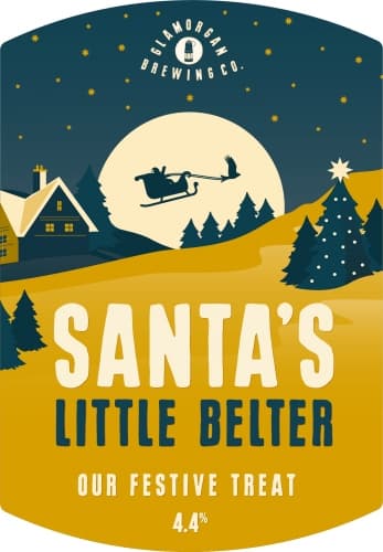 Santa's Little Belter