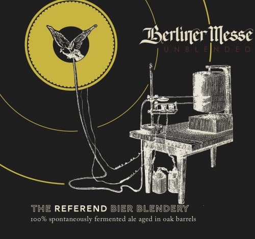 Berliner Messe (Unblended No. 1)
