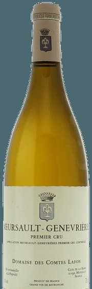 Meursault-Genevrières Premier Cru