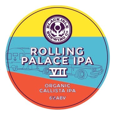 Rolling Palace VII - Callista