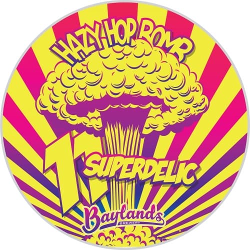 Hazy Hop Bomb #11