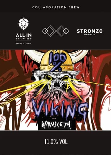 100% Viking