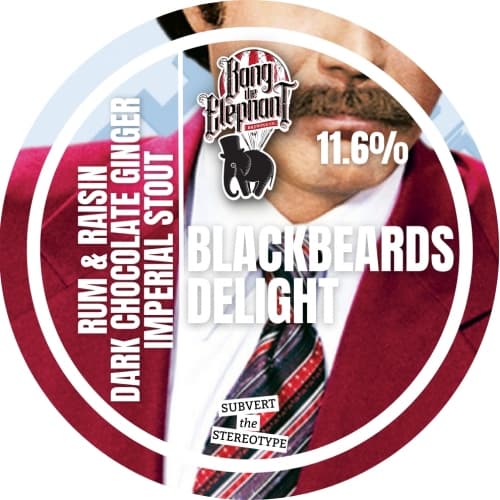 BLACKBEARDS DELIGHT