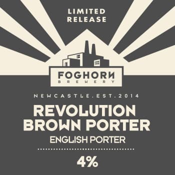 Revolution Brown Porter