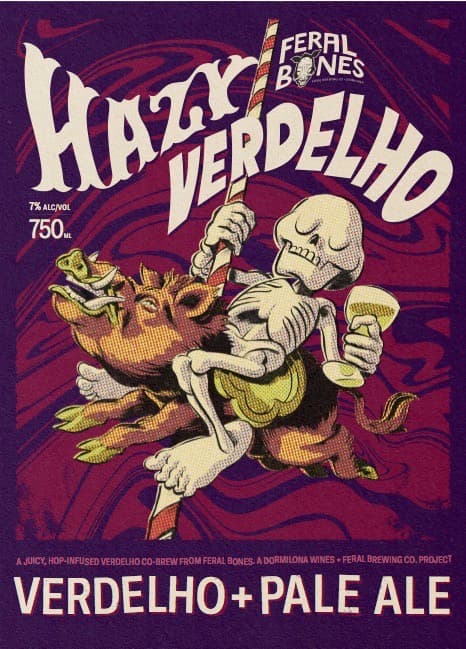 Hazy Verdelho
