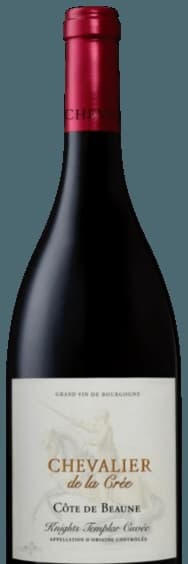 Chevalier de la Crée Knights Templar Cuvée Côte de Beaune Rouge