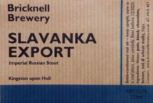 Slavanka Export