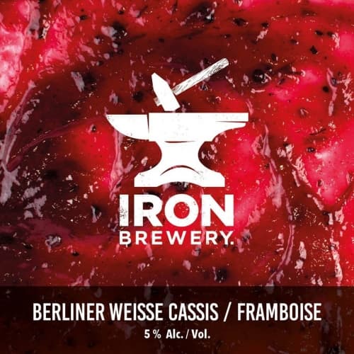 Berliner Weisse Framboise Cassis