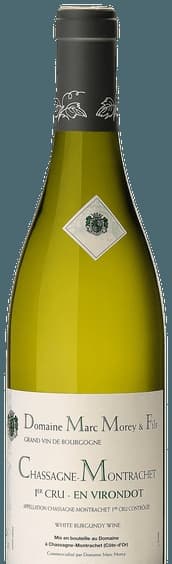 Chassagne-Montrachet 1er Cru 'En Virondot'