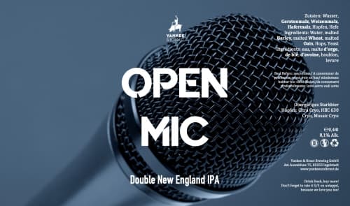 Open Mic
