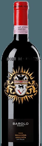 Vigna Madonna Assunta La Villa Barolo Riserva