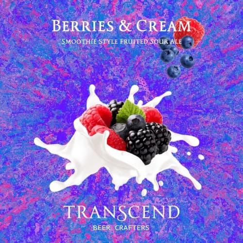 Berries & Cream