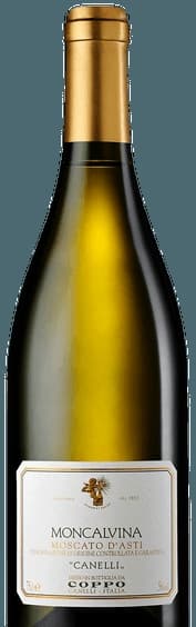 Moncalvina Moscato d'Asti 'Canelli'