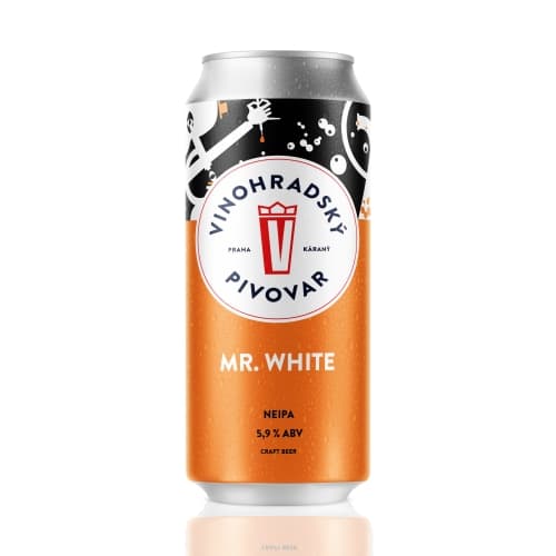 Mr. White