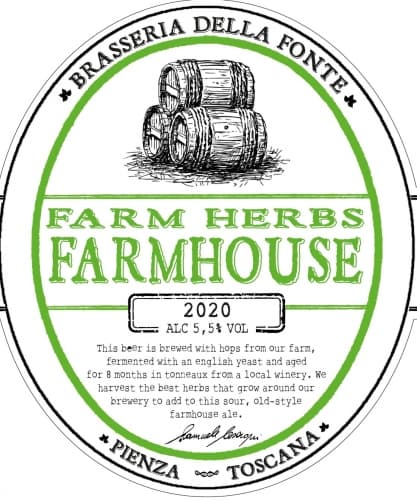 Farm Herbs Farmhouse