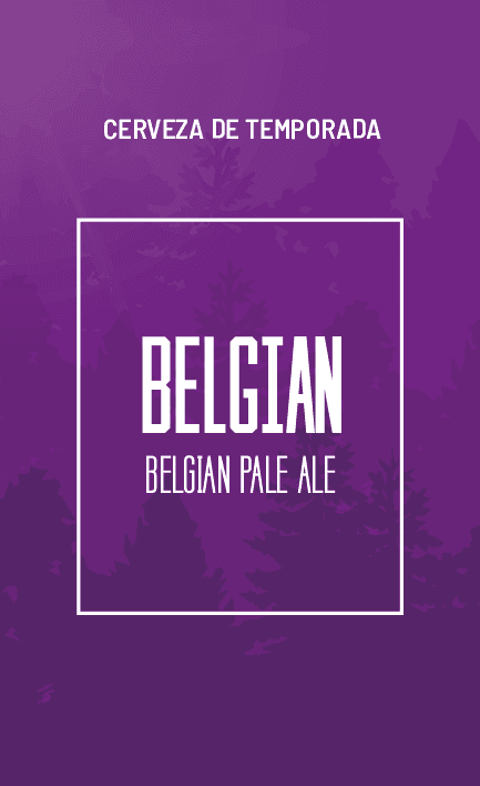 Belgian Pale Ale
