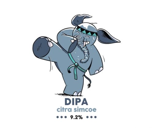 DIPA Citra Simcoe