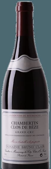 Chambertin Clos de Bèze Grand Cru