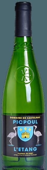 Picpoul L'Etang Picpoul de Pinet