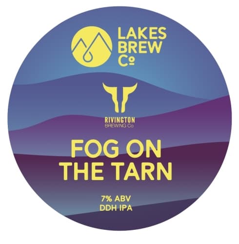 Fog On the Tarn