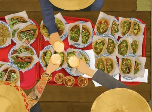 Three Amigos At Gordos