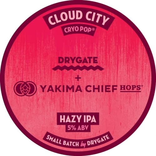 Cloud City: Cryo Pop