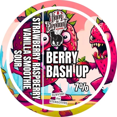 BERRY BASH UP