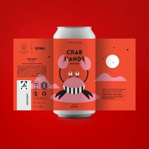Crab Hands