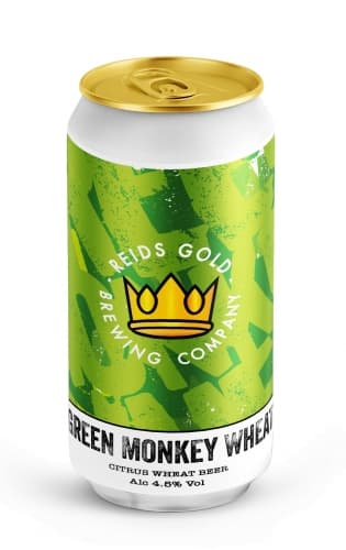 Green Monkey Wheat