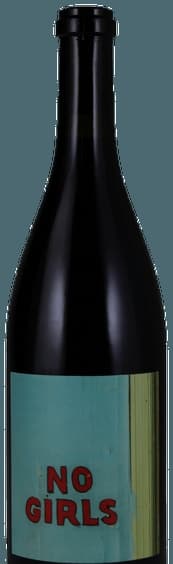 La Paciencia Vineyard Syrah