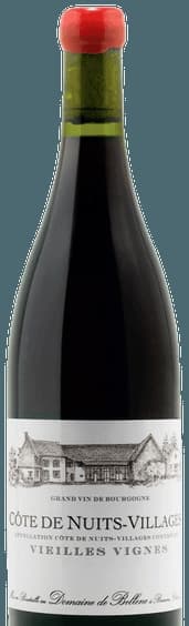 Vieilles Vignes Côte de Nuits-Villages
