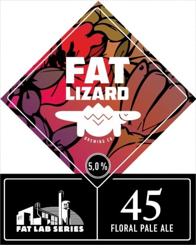 Fat Lab 45: Floral Pale Ale