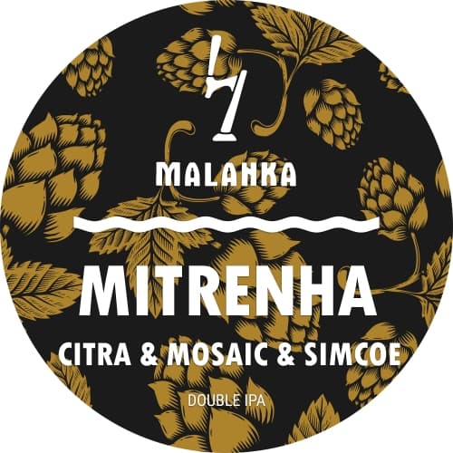 Mitrenha: Citra & Mosaic & Simcoe