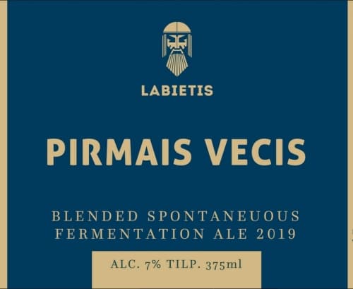 Pirmais Vecis (First Elder)