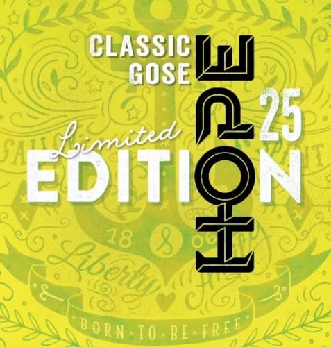Limited Edition 25 Classic Gose