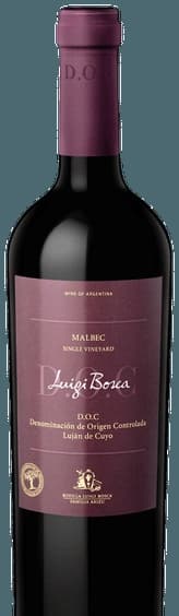 De Sangre Malbec