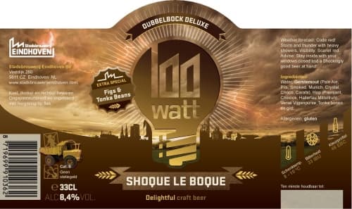 Shoque Le Boque