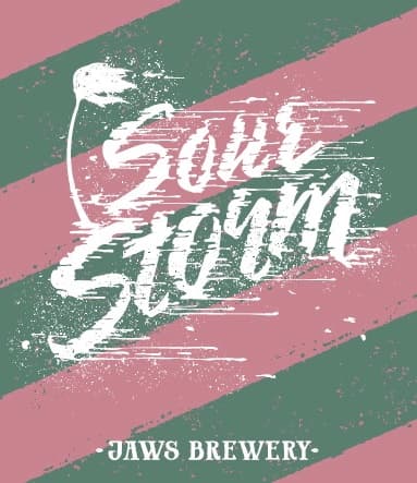 Sour Storm / Dry-Hopped Nelson Sauvin