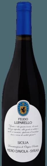 Nero d'Avola - Syrah
