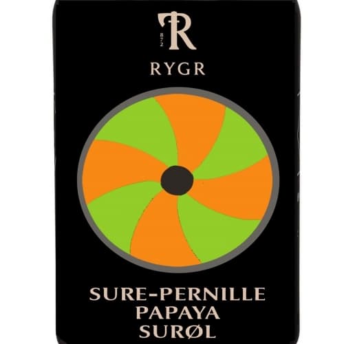 SURE-PERNILLE Papaya Surøl
