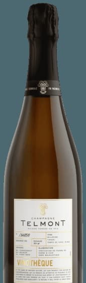 Vinothèque Champagne