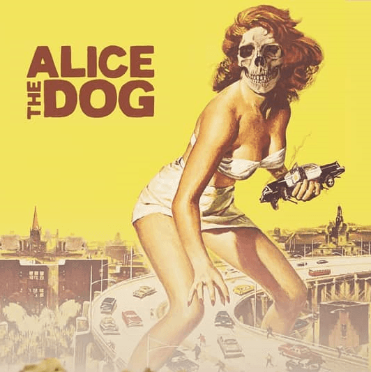 Alice The Dog