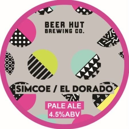 Pale Ale Simcoe/el Dorado