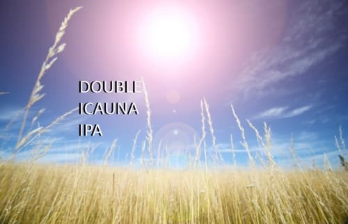 Double ICAUNA - IPA - CITRA / MOSAIC / SUMMIT