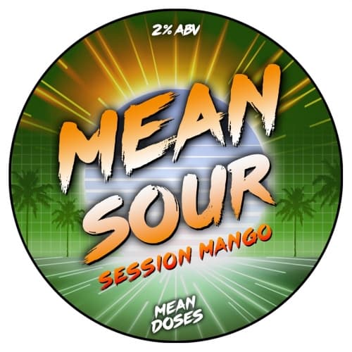 Mean Sour: Session Mango
