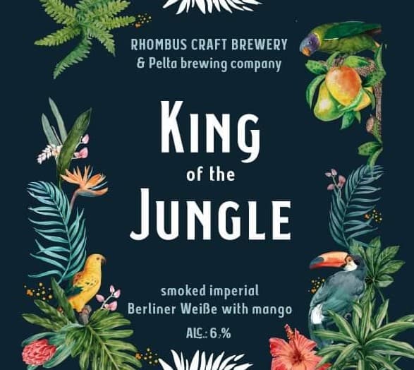 King of the Jungle