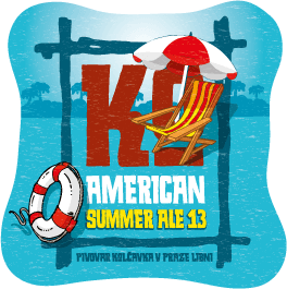 Kolčavka Summer Ale 13°
